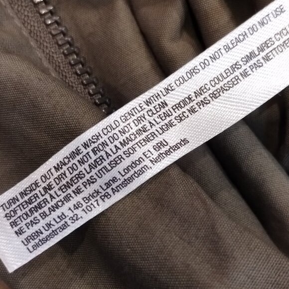 Free People FP Movement Mesmerize Me Coveralls Size L NWT - Picture 14 of 14